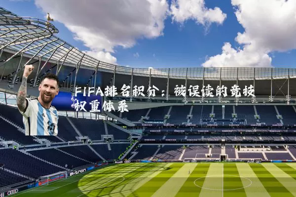 FIFA排名积分:被误读的竞技权重体系