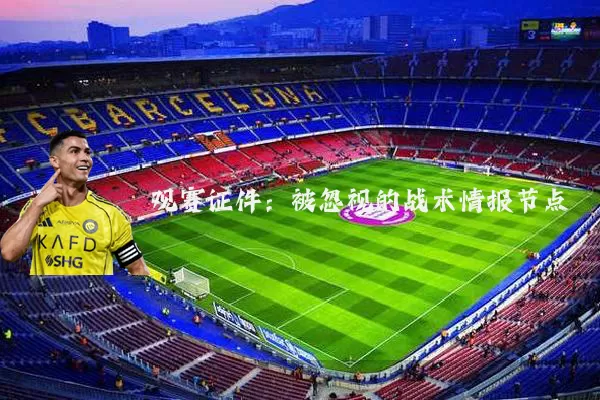 观赛证件：被忽视的战术情报节点